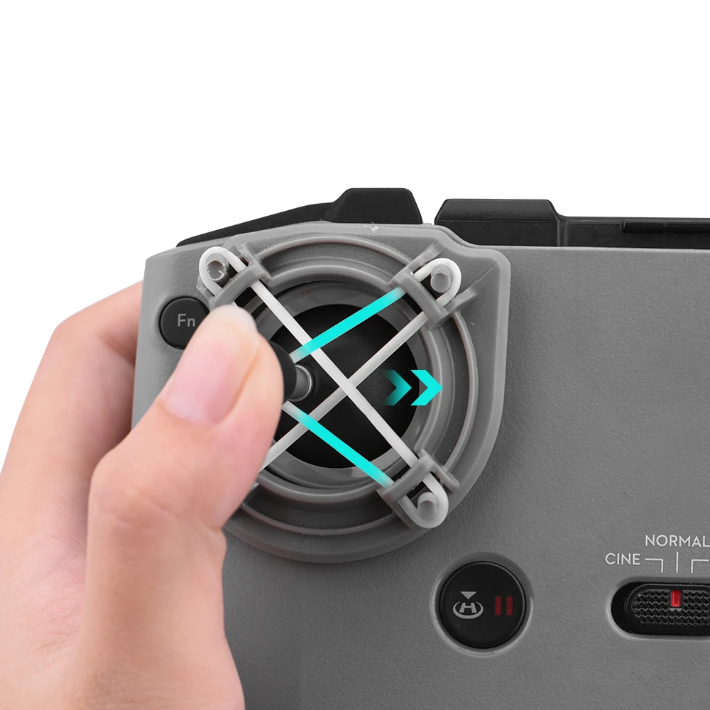 Dji Drone Air 3 - Controlador de velocidad basculante para DJI