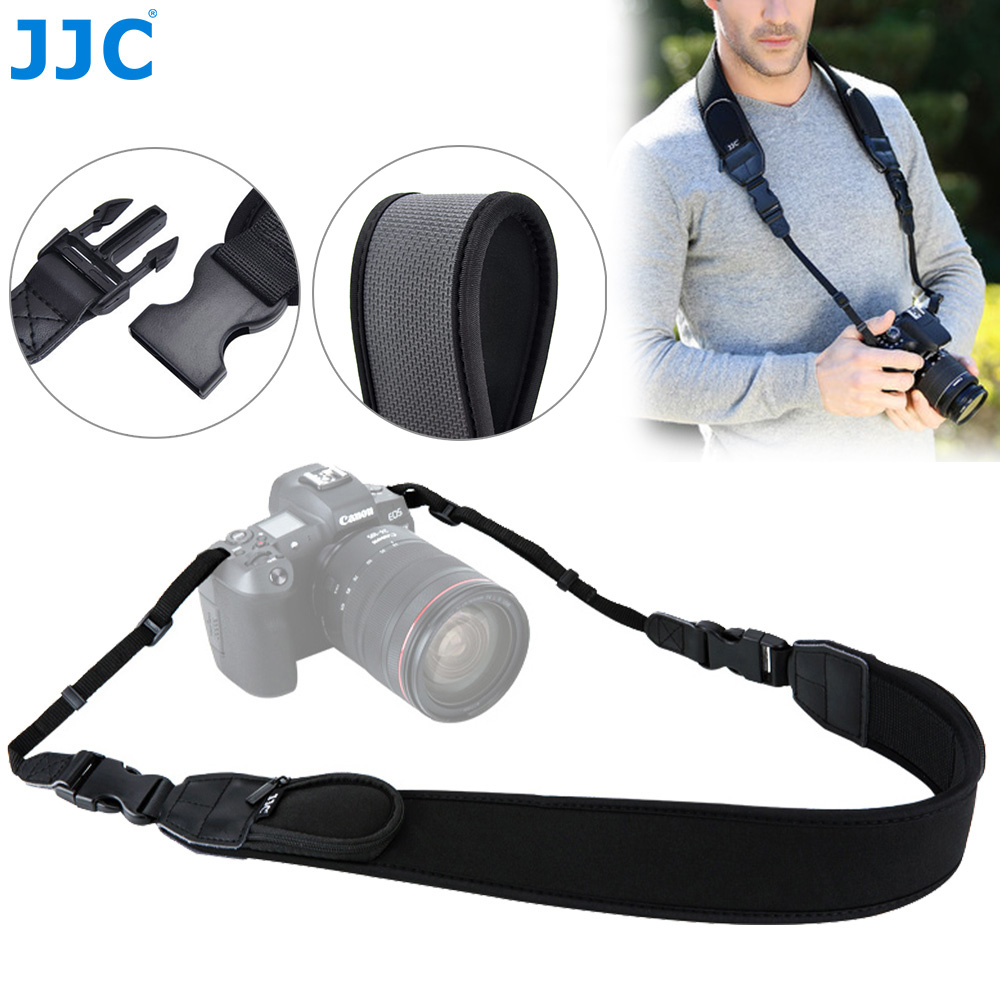 Canon Camera Eos R8 - JJC-Correa de hombro para cuello de