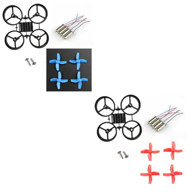 Rc Helicopter Battery - JJRC H36 Eachine E010 pequeño DIY