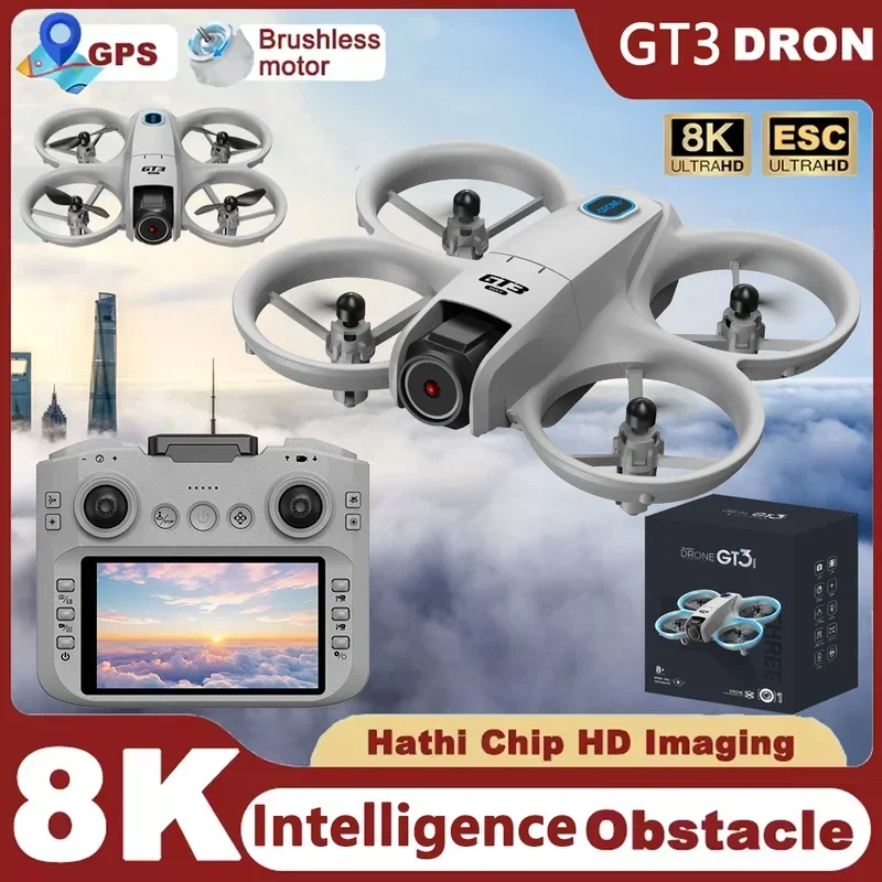 Rc Helicopter Charger - GT3 Mini nuevo Drone Rc Quadcopters