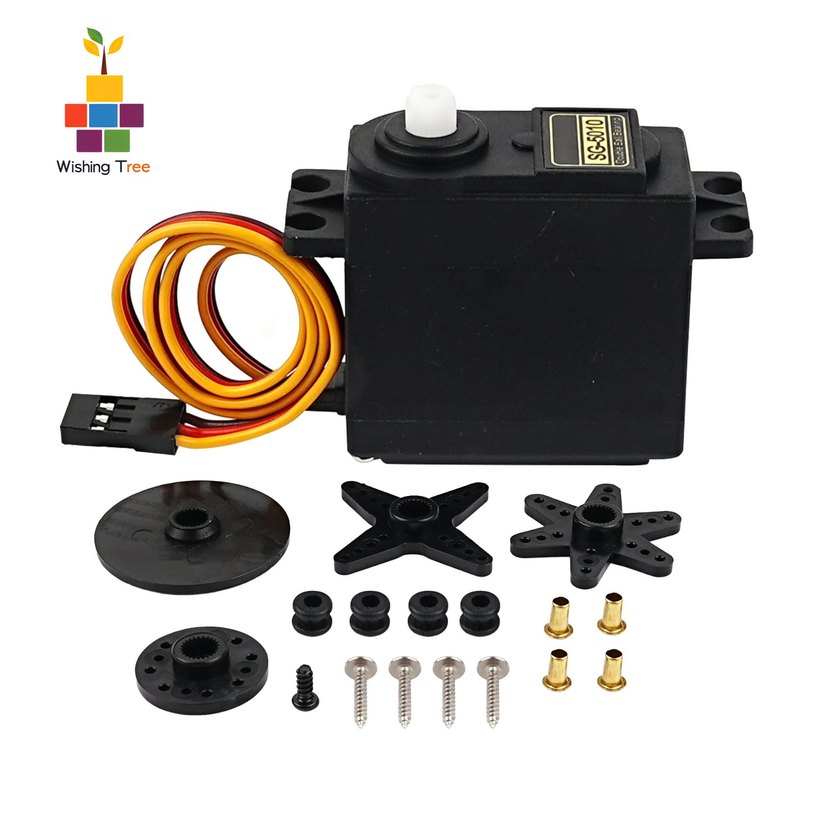 Rc Helicopter Motor - Servomotor digital SG5010 6,5 kg de
