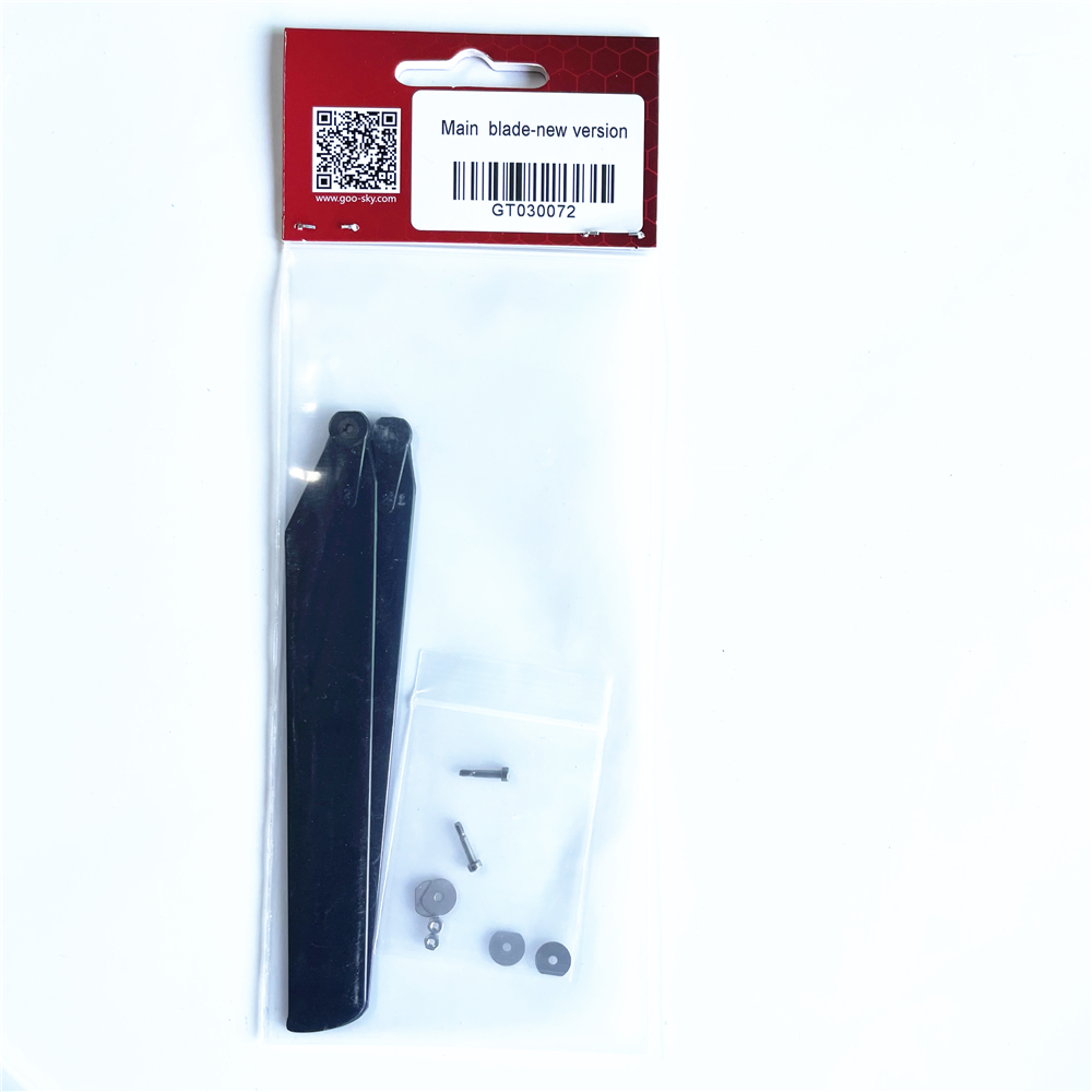 Rc Helicopter Coaxial - Hélices originales GOOSKY S1 Max /