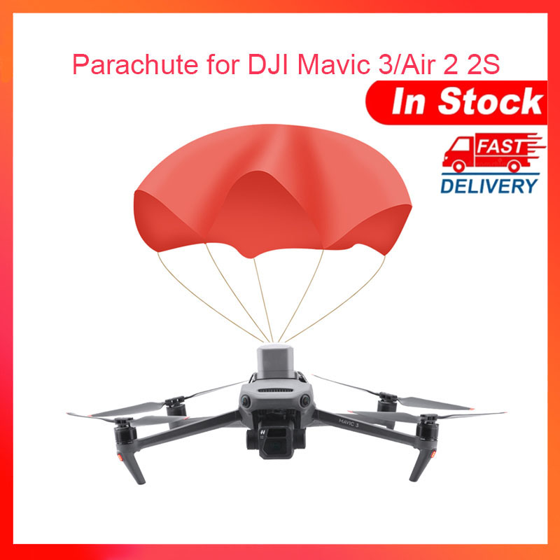 Autel Drone Evo Lite - Manti 3 Paracaídas reutilizable para DJI