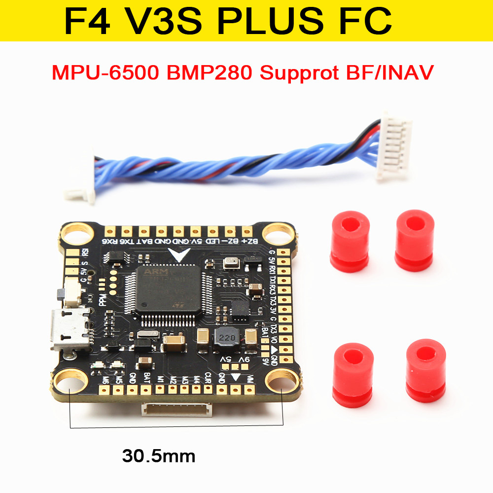 Betaflight Fc F4 - NUEVO Control de Vuelo F4 V3S