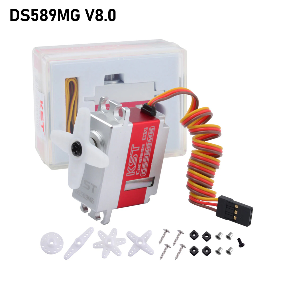 Rc Helicopter Mini - KST DS589MG /DS565X /DS725MG Mini Servo