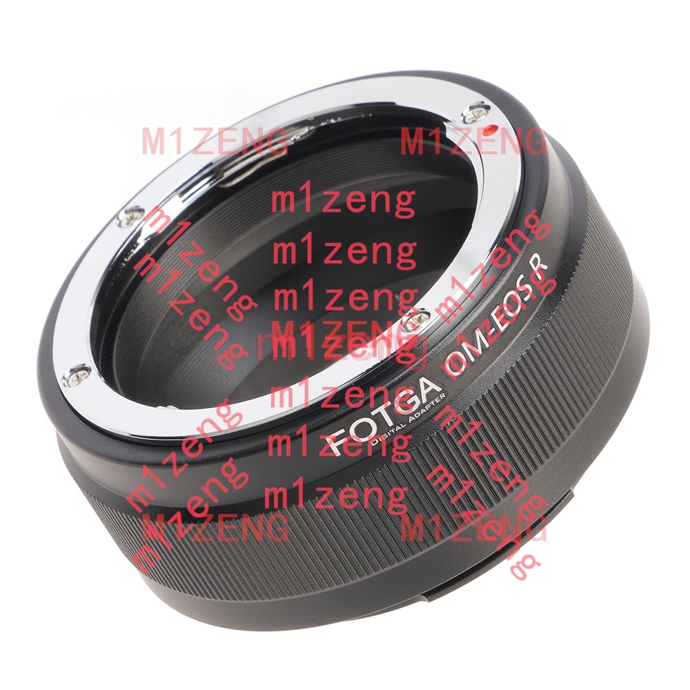 Canon Camera Eos R8 - Anillo adaptador OM-EOSR para lentes Olympus