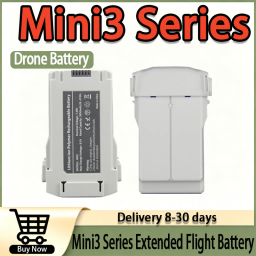 Dji Drone Mini 3 - Batería KINTESUN mejorada de alta capacidad