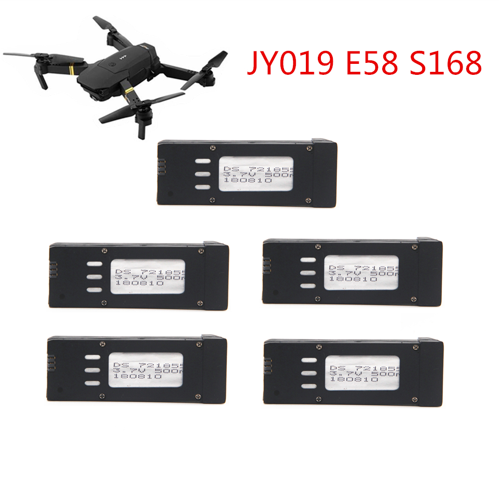 Eachine Drone E58 - Batería Lipo de 3,7 V para