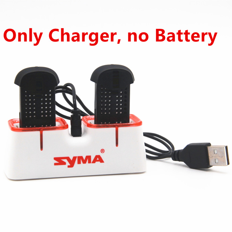 Rc Helicopter Charger - Cargador rápido USB dual para baterías