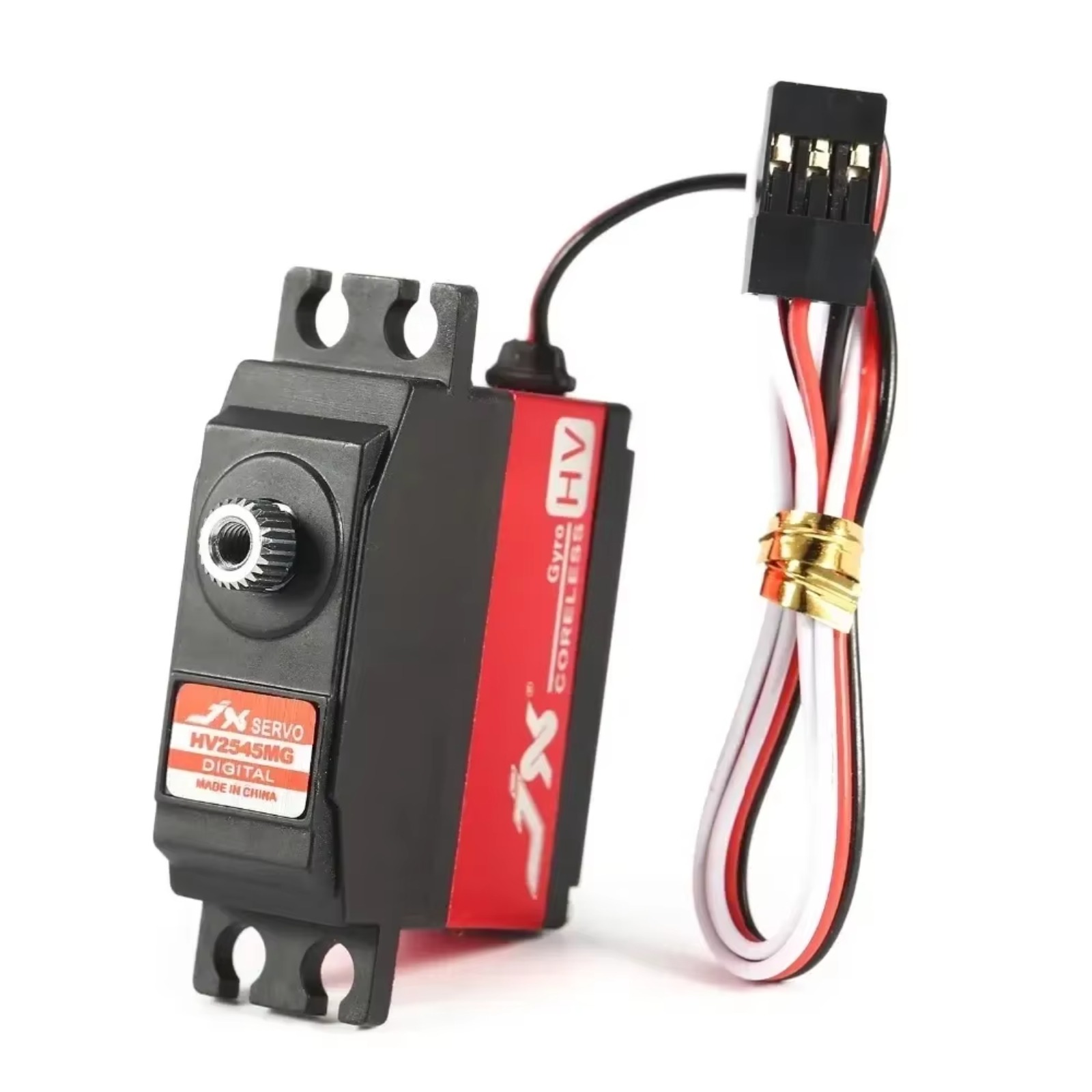 Rc Helicopter Motor - Servo Digital RC JX PDI-HV2545MG con