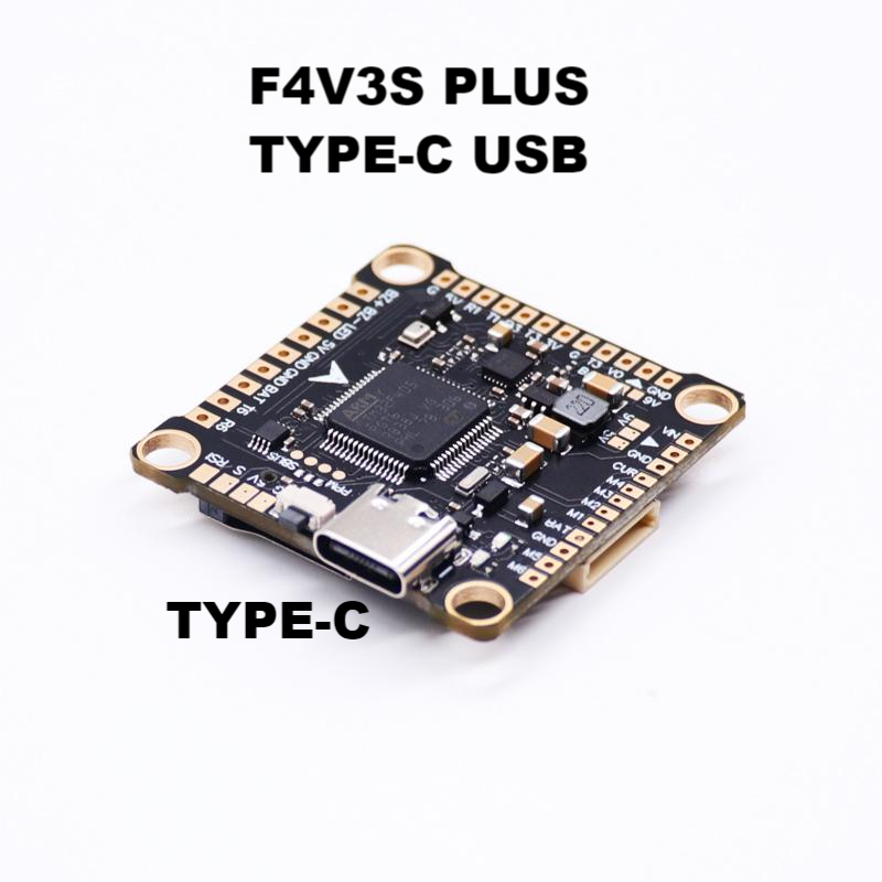 HanNiu F4V3S PLUS MARK4-HD Mar - Betaflight Fc F4 reseña y precio