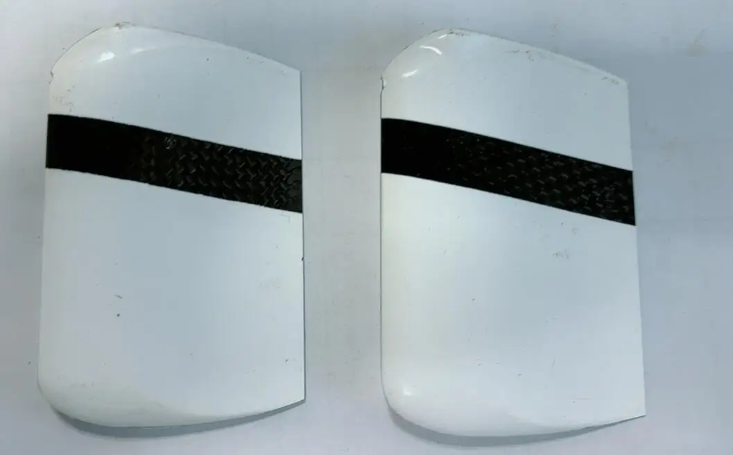Palas de fibra de carbono CF p - Rc Helicopter Battery reseña y precio