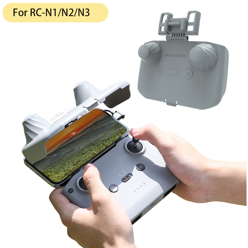 Protector de controlador 2 en  - Dji Drone Air 3 reseña y precio