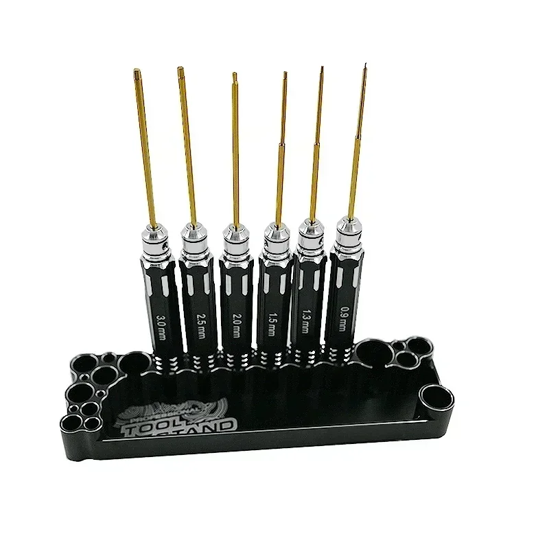 Juego de Destornilladores Hexa - Rc Helicopter Tool Kit reseña y precio