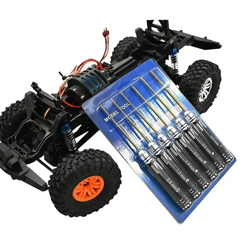 Juego de Destornilladores Hexa - Rc Helicopter Tool Kit reseña y precio