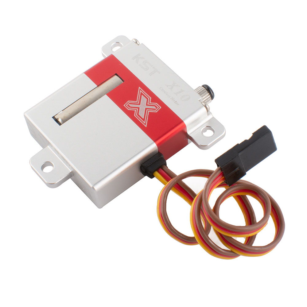 Servo Digital de Metal KST X10 - Rc Helicopter Mini reseña y precio