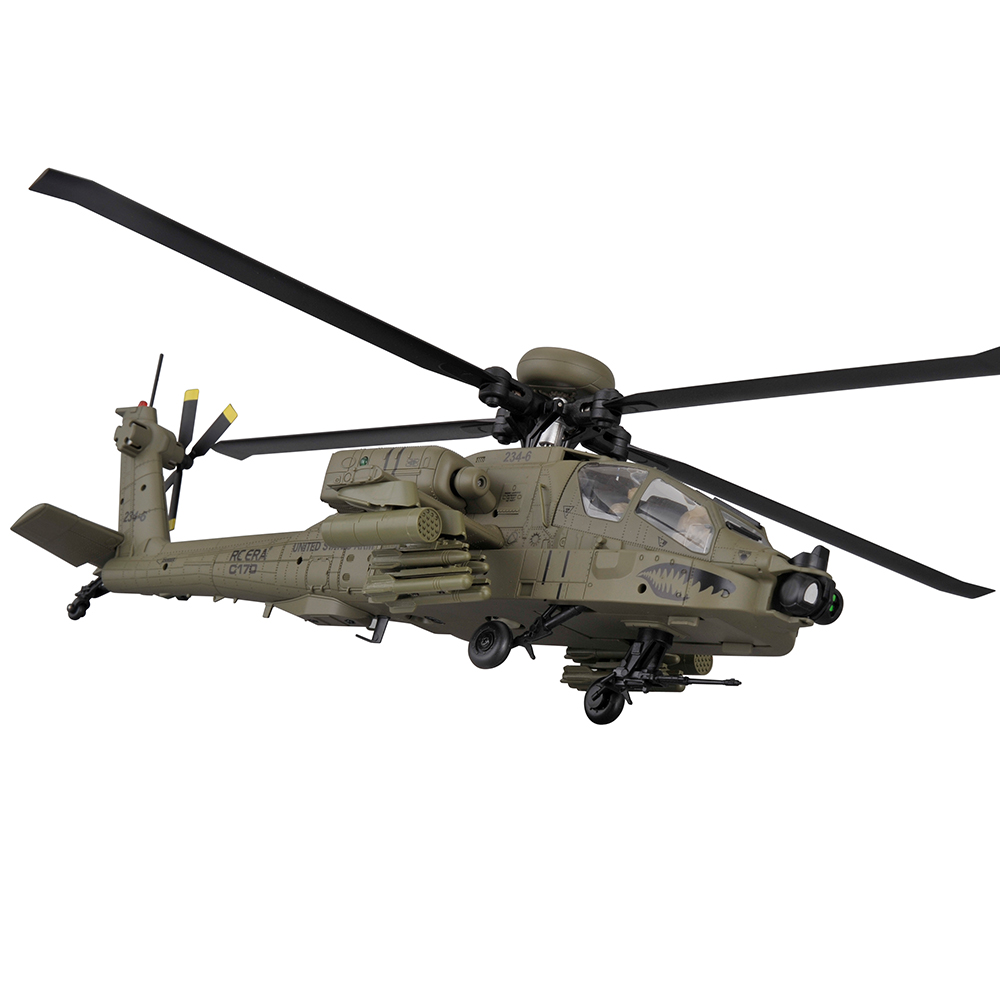 Helicóptero RC ERA 1/48, 6 Can - Rc Helicopter Large reseña y precio