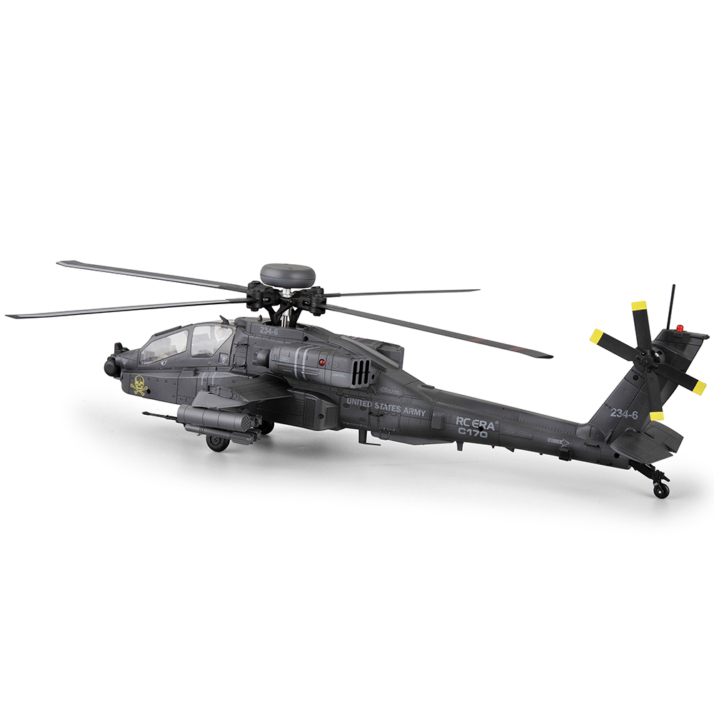 Helicóptero RC ERA 1/48, 6 Can - Rc Helicopter Large reseña y precio