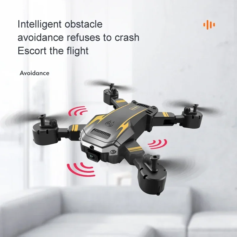 Dron G6 para exteriores 5G pro - Eachine Drone E58 reseña y precio