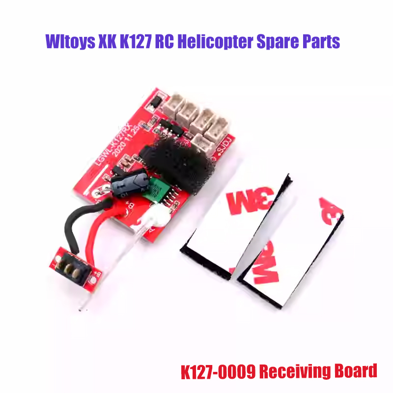 Wltoys K127 Kit de herramienta - Rc Helicopter Tool Kit reseña y precio