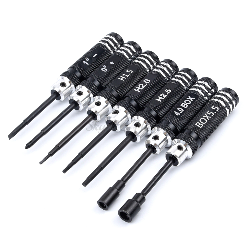 Juego de Herramientas de atorn - Rc Helicopter Tool Kit reseña y precio