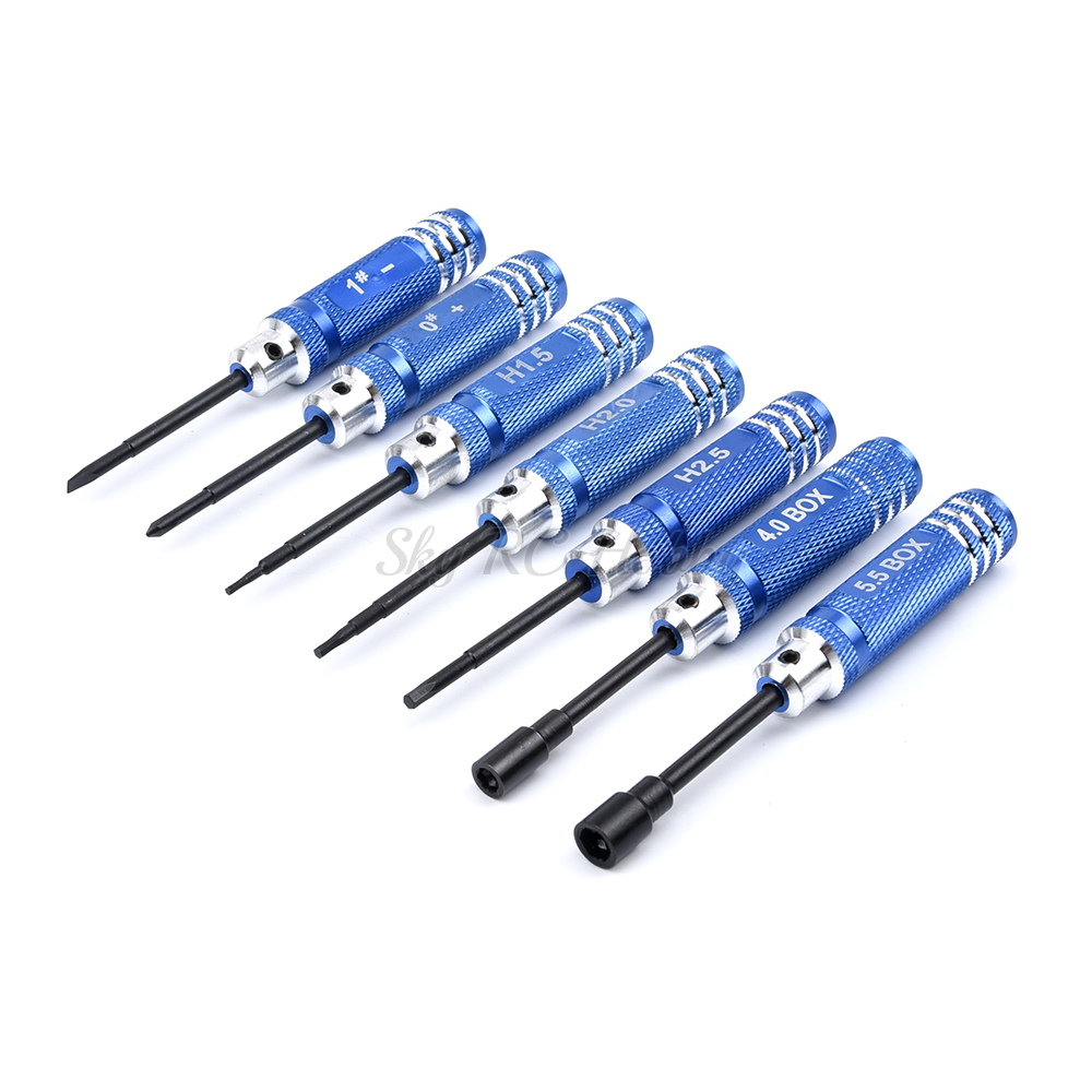 Juego de Herramientas de atorn - Rc Helicopter Tool Kit reseña y precio