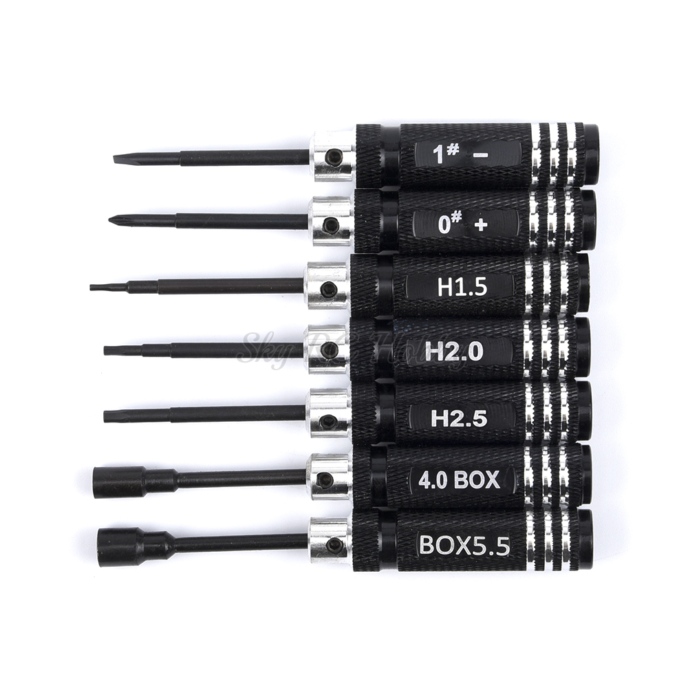 Juego de Herramientas de atorn - Rc Helicopter Tool Kit reseña y precio