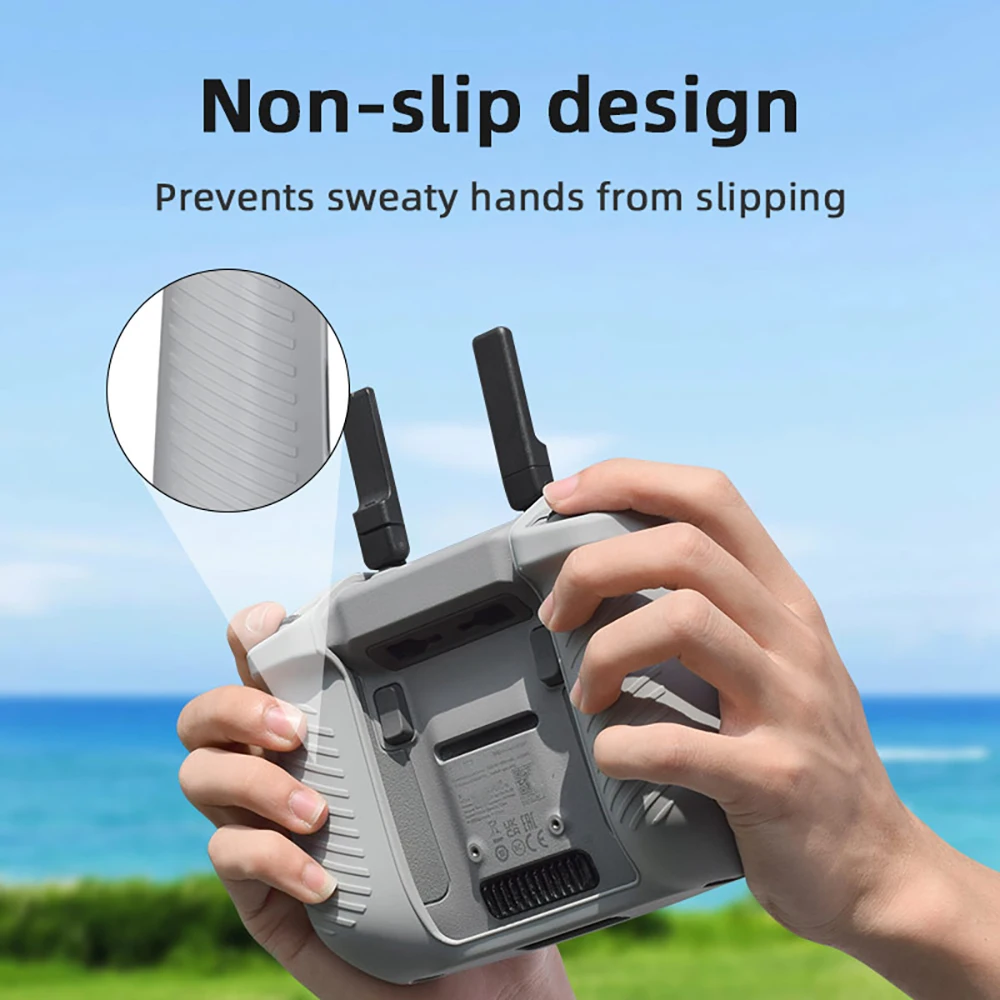 Funda de Silicona BRDRC para D - Dji Drone Air 3 reseña y precio