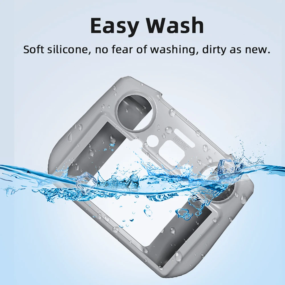Funda de Silicona BRDRC para D - Dji Drone Air 3 reseña y precio