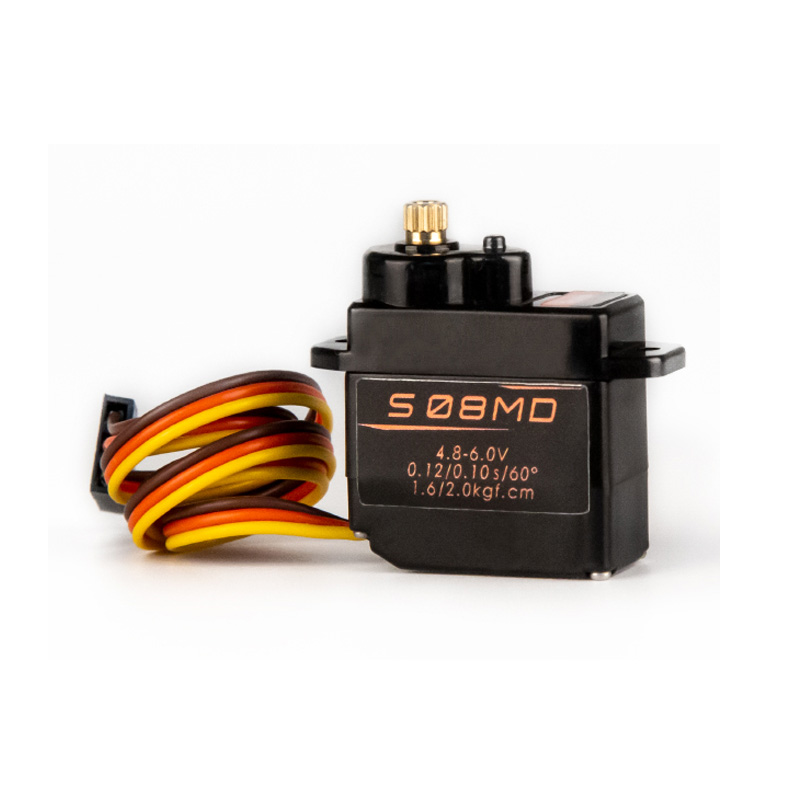 Bcato S08MD 2,4 kg Servo Digit - Rc Helicopter Mini reseña y precio