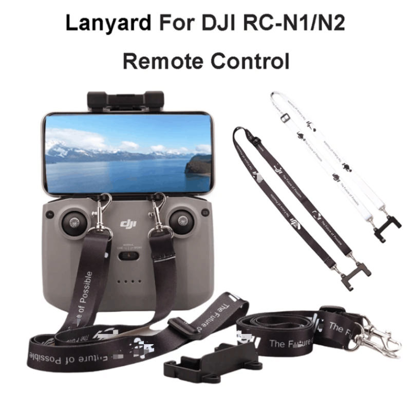 Correa de cordón para mando a  - Dji Drone Air 3 reseña y precio