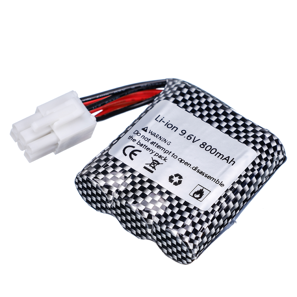 Cargador de batería de 9,6 V p - Rc Helicopter Charger reseña y precio
