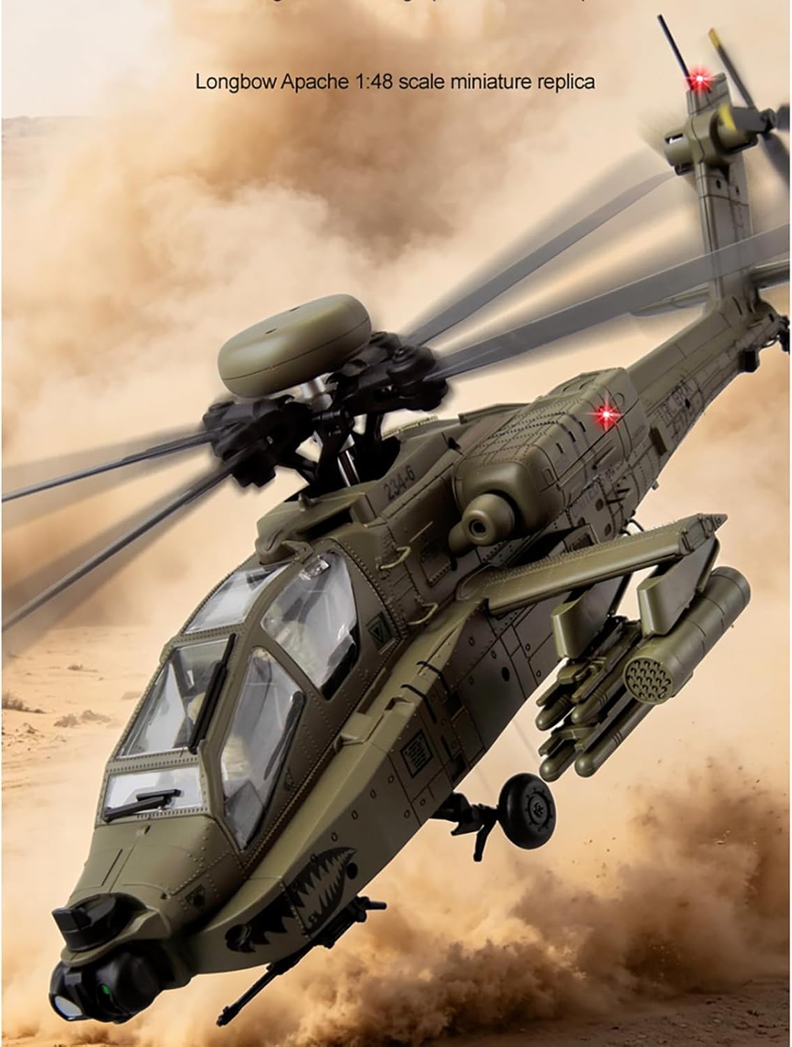 Helicóptero de Control Remoto  - Rc Helicopter Large reseña y precio