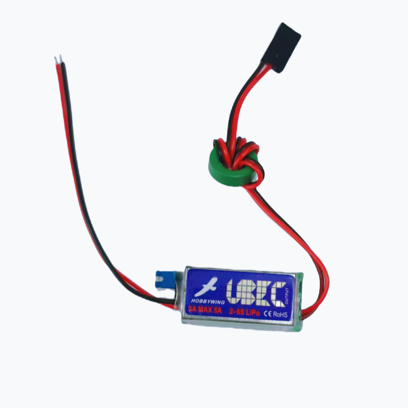 HOBBYWING 5V/6V RC UBEC 3A Max - Rc Helicopter Motor reseña y precio