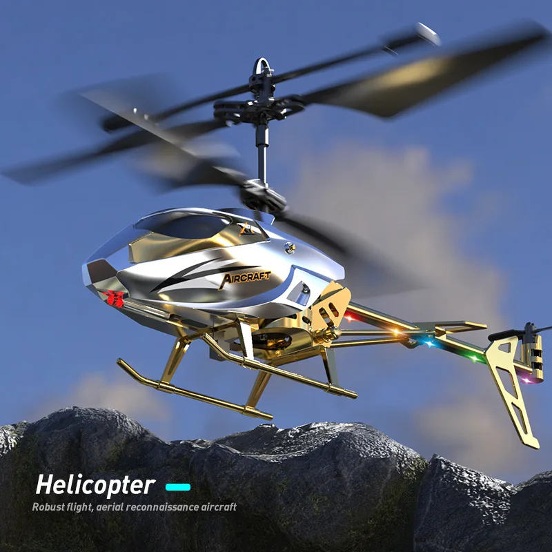 Avión de Control remoto de 3,5 - Rc Helicopter Large reseña y precio