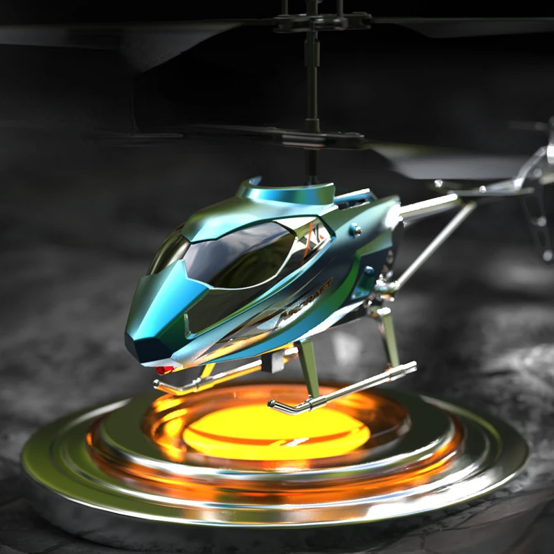 Avión de Control remoto de 3,5 - Rc Helicopter Large reseña y precio