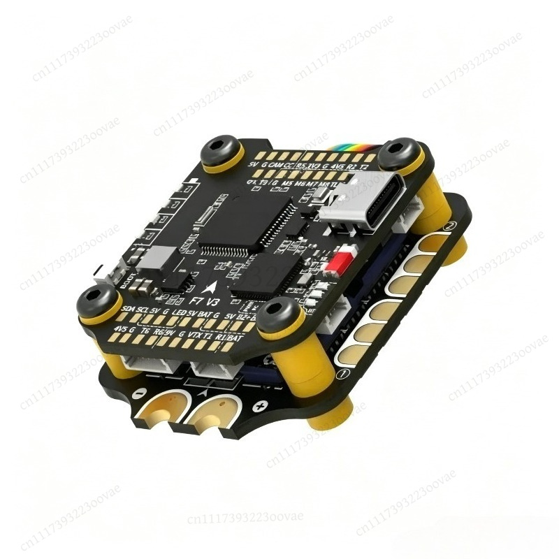 Controlador de vuelo y ESC ina - Betaflight Fc F7 reseña y precio