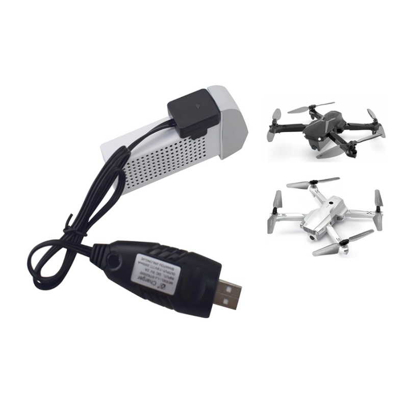 Cable de Carga USB para Dron S - Rc Helicopter Charger reseña y precio