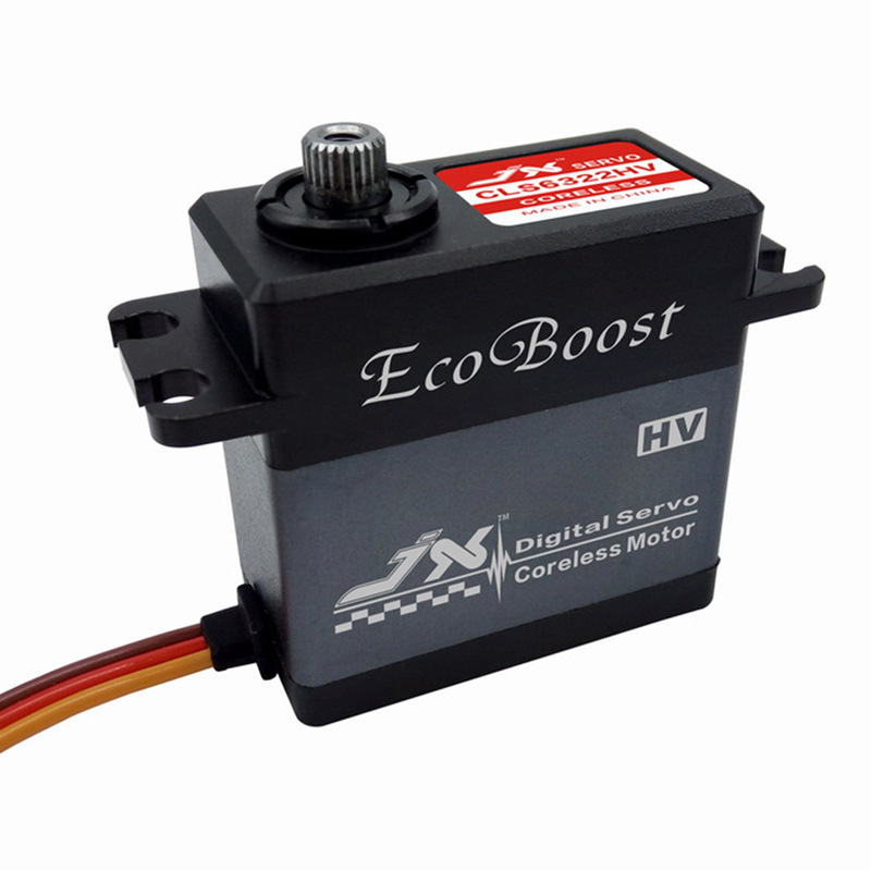 JX Servo CLS-6322HV 22KG alto  - Rc Helicopter Motor reseña y precio
