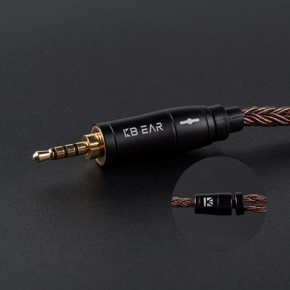 KBEAR-Cable de auriculares de  - Eachine Drone E010 reseña y precio