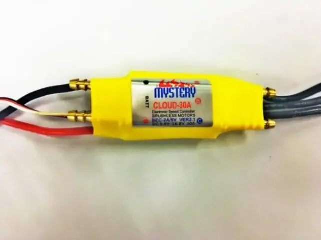 Controlador de velocidad RC My - Rc Helicopter Battery reseña y precio