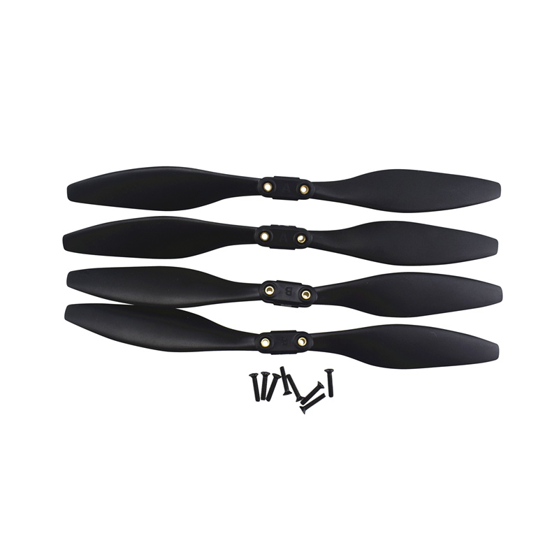 Hélice de 4 piezas/12 piezas p - Holy Stone Drone Hs720 reseña y precio
