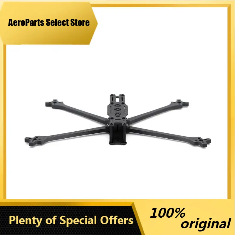 Kit de Marco FPV AeroPartsTBS  - Tbs Fpv Source One reseña y precio