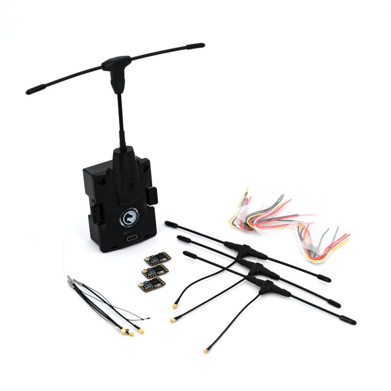 TBS CROSSFIRE MICRO TX V2 STAR - Tbs Fpv Crossfire reseña y precio