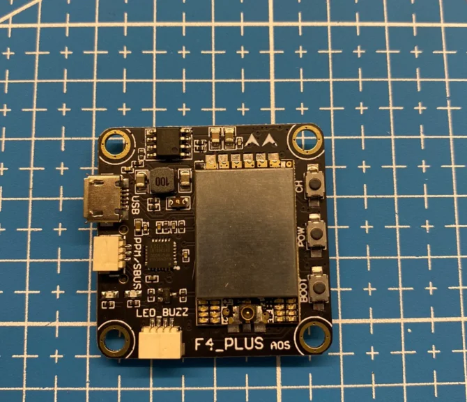 Betaflight_3.1.7_OmnibusF4SD F - Betaflight Fc F4 reseña y precio