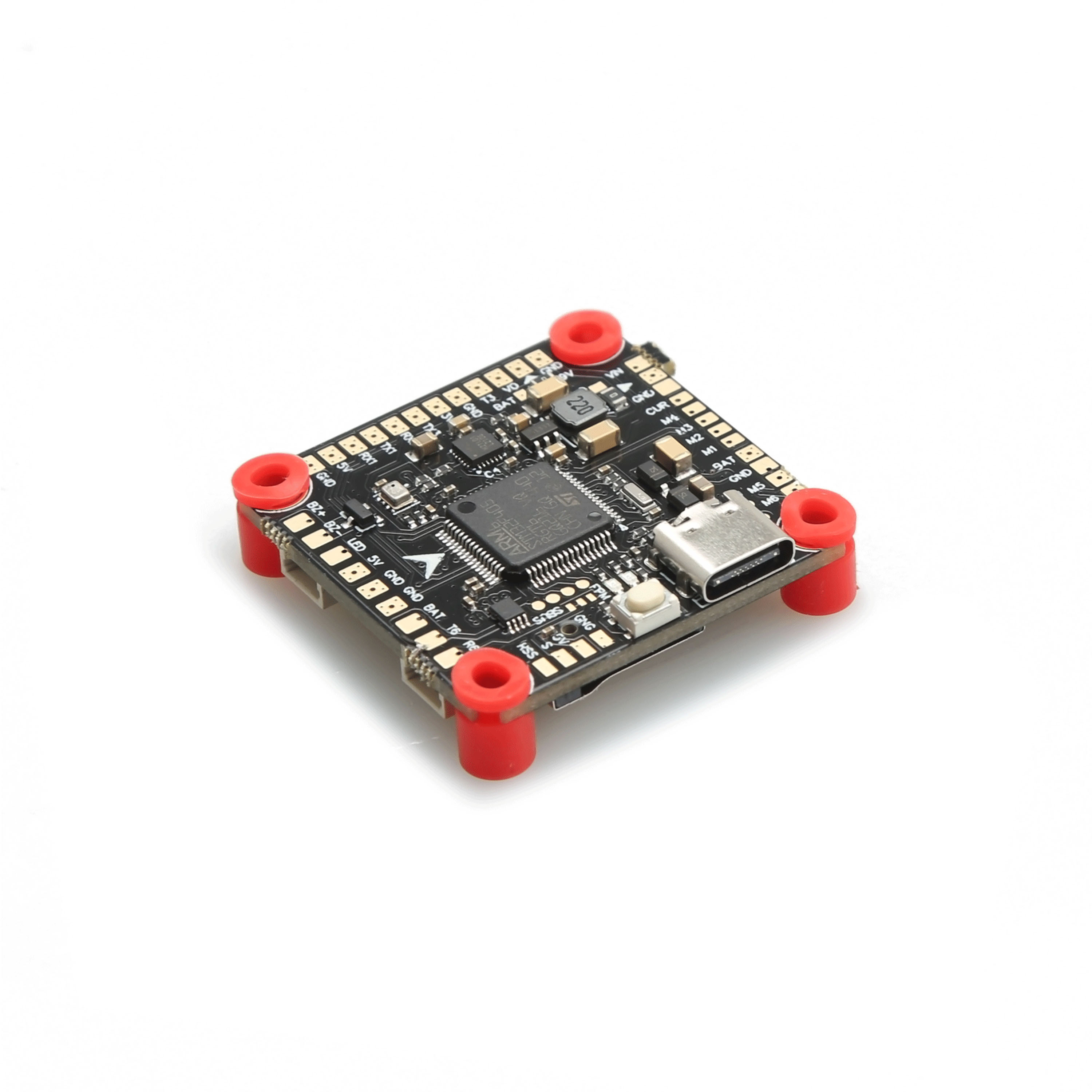 Controlador de vuelo F4V3S F4  - Betaflight Fc F4 reseña y precio