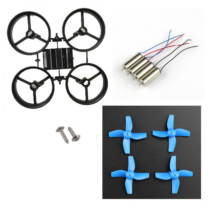 JJRC H36 Eachine E010 pequeño  - Rc Helicopter Battery reseña y precio
