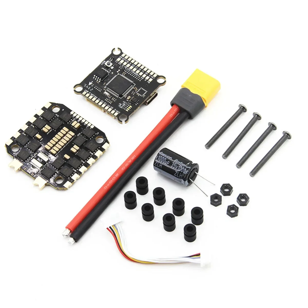 Controlador de Vuelo SmCpF405  - Betaflight Fc F4 reseña y precio