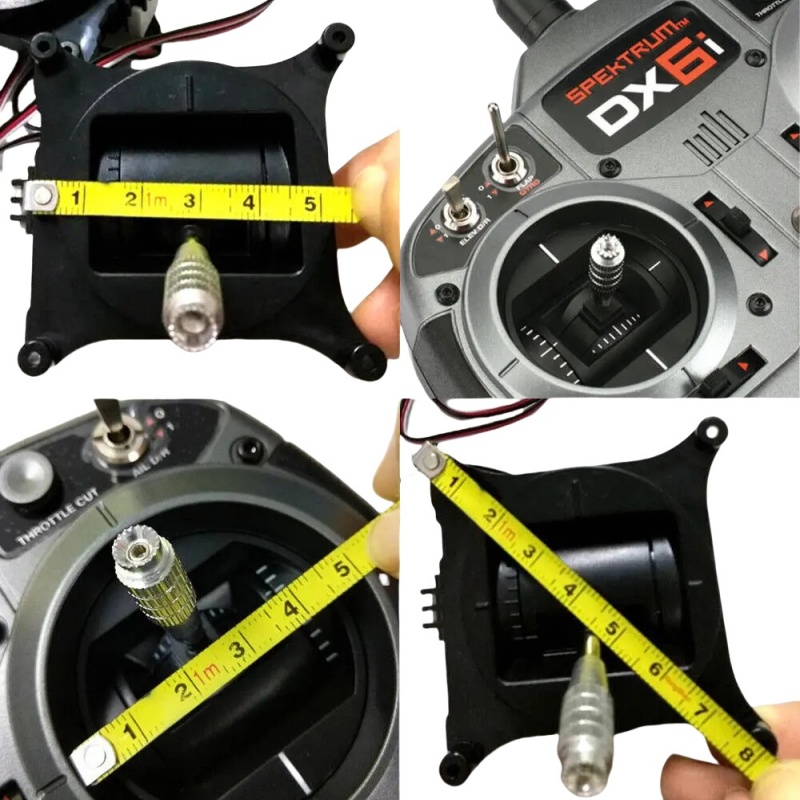 Palanca de Control de Gimbal,  - Rc Helicopter Battery reseña y precio