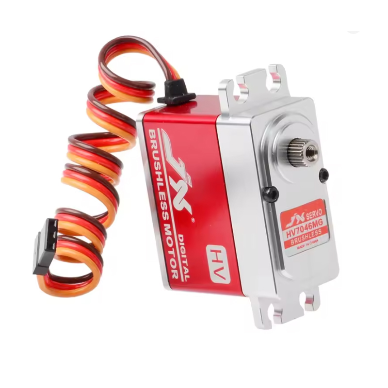Servo JX BLS-HV7032/7046MG, Mo - Rc Helicopter Large reseña y precio